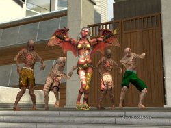 Post your zombie pictures!, julie_love, Aug 16, 2011, 10:26 PM, YourPSHome.net, jpg, Image20110815114009195.jpg