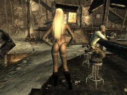 What Are You Looking For In The Next Gaming Console, VampireWicked, Sep 1, 2011, 12:43 AM, YourPSHome.net, jpg, fallout-3-wasteland-seductress-7.jpg