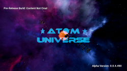 Atom Universe: PS4 Alpha Test Preview, C.Birch, Oct 31, 2015, 10:52 AM, YourPSHome.net, png, Atom Universe_20151031090755.png