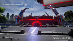 Atom Universe: PS4 Alpha Test Preview, C.Birch, Oct 31, 2015, 10:52 AM, YourPSHome.net, png, Atom Universe_20151031091412.png