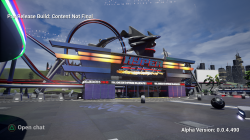 Atom Universe: PS4 Alpha Test Preview, C.Birch, Oct 31, 2015, 10:52 AM, YourPSHome.net, png, Atom Universe_20151031091338.png