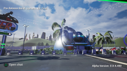 Atom Universe: PS4 Alpha Test Preview, C.Birch, Oct 31, 2015, 10:52 AM, YourPSHome.net, png, Atom Universe_20151031091231.png