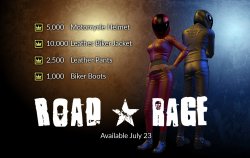 New "Road Rage" items, enter Casino on the 23rd July, C.Birch, Jul 22, 2016, 9:49 PM, YourPSHome.net, jpg, 13731756_1147516478642002_8850772881719088738_o.jpg