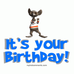 Happy Birthday YPSH!, hyperkane, Dec 11, 2011, 5:10 AM, YourPSHome.net, gif, dancingrat.gif
