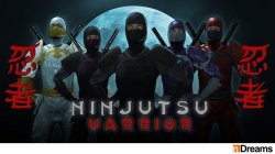 nDreams reveal their ninja costumes, darkan12-nl, Dec 14, 2011, 11:23 AM, YourPSHome.net, JPG, NinjaLandscapeBillboard copy.JPG