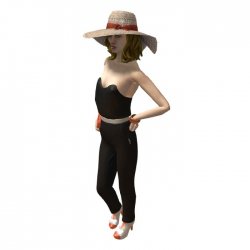 The Ladies Fashion Runway, kwoman32, Dec 14, 2011, 9:18 PM, YourPSHome.net, jpg, Drey_Designer_Beach_Resort_Black5.jpg