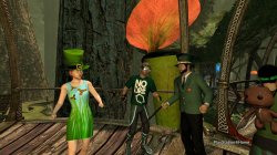 Keilyda's St. Patricks Day Photos!, HeavensLightfire, Mar 18, 2012, 3:30 AM, YourPSHome.net, jpg, PlayStation®Home Picture 3-17-2012 9-42-41.jpg