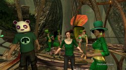 Keilyda's St. Patricks Day Photos!, HeavensLightfire, Mar 18, 2012, 3:30 AM, YourPSHome.net, jpg, PlayStation®Home Picture 3-17-2012 9-54-45.jpg