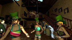 Keilyda's St. Patricks Day Photos!, HeavensLightfire, Mar 18, 2012, 3:30 AM, YourPSHome.net, jpg, PlayStation®Home Picture 3-17-2012 9-59-54.jpg