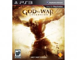 Kratos Returns in God of War: Ascension, Kimilicious, Apr 19, 2012, 4:26 AM, YourPSHome.net, jpg, gow_ascension_boxart.jpg