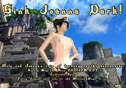 [EVENT] Sink Joanna Dark! Sunday May 13, 3PM EDT, Noon PDT, julie_love, May 10, 2012, 11:52 PM, YourPSHome.net, jpg, 7173445610_ee5806ce33_b.jpg