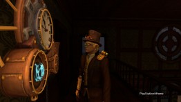 Ix Steampunk