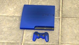 Blue PS3 (GT5 Bundle edition) [HK]