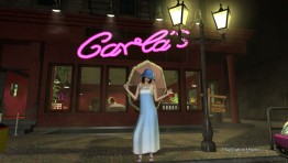 carla's coffee shop