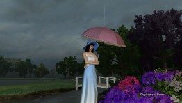 Rainy days on ps-home