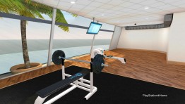 MyGym Apartment