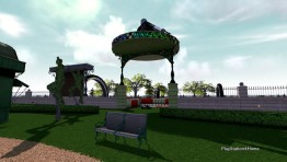 Atom Republic Park