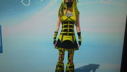 My fashion creations