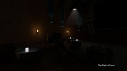 The LucasArts Star Wars Cantina