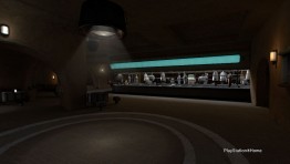 The LucasArts Star Wars Cantina