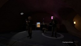 The LucasArts Star Wars Cantina