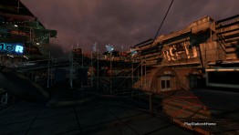 No Man’s Land: Drydock