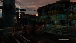 No Man’s Land: Drydock