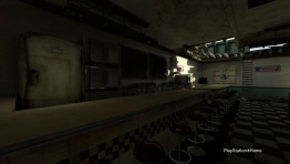 Resistance 3 Diner