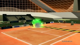 Virtua Tennis 4 - Baseline Battle