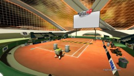 Virtua Tennis 4 - Baseline Battle