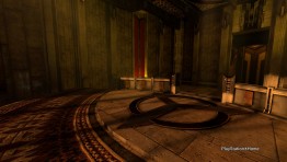 Visari Throne Room