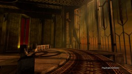 Visari Throne Room