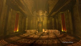 Visari Throne Room