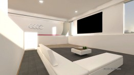 Audi Apartment