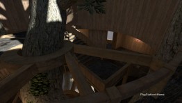 Tree House Apartment