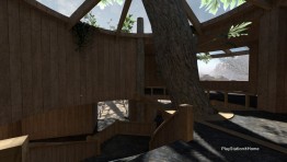 Tree House Apartment