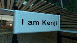 I am kenji