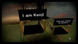 i am Kenji