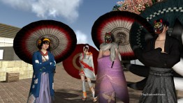 Kimono Fest on JP-home