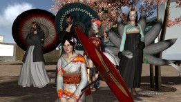 Kimono Fest on JP-home