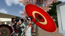 Kimono Fest on JP-home