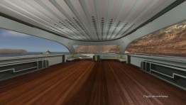 Yacht: Santorini