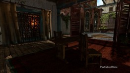 Uncharted Fortune Hunters Apartment