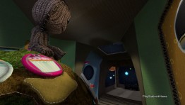 LittleBigPlanet Pod Penthouse