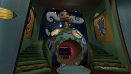 LittleBigPlanet Pod Penthouse