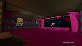 LittleBigPlanet Pod Penthouse