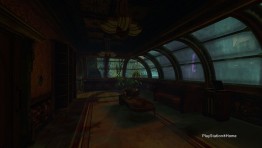 Rapture Metro Apartment