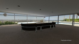 Hollywood Hills House (with Home Theatre)