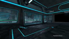 TRON Apartment