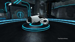 TRON Apartment